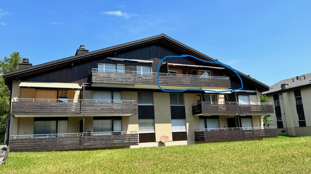 Alpenblick Loft Neben Skilift In Arvenbueel * Amden