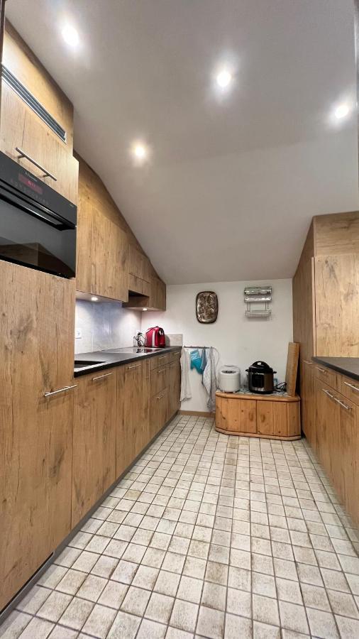 Appartement Alpenblick Loft Neben Skilift In Arvenbueel *