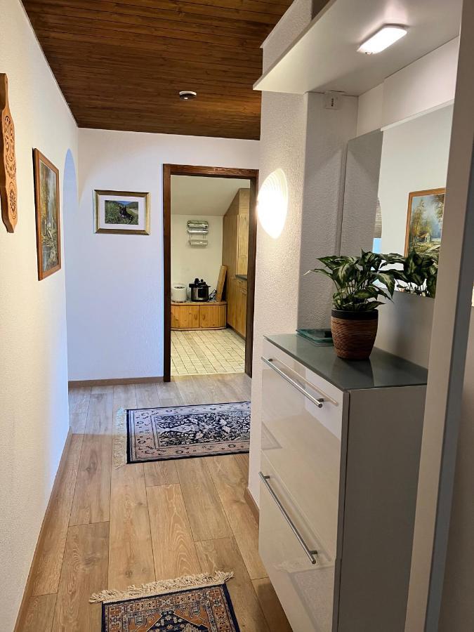 Alpenblick Loft Neben Skilift In Arvenbueel Appartement