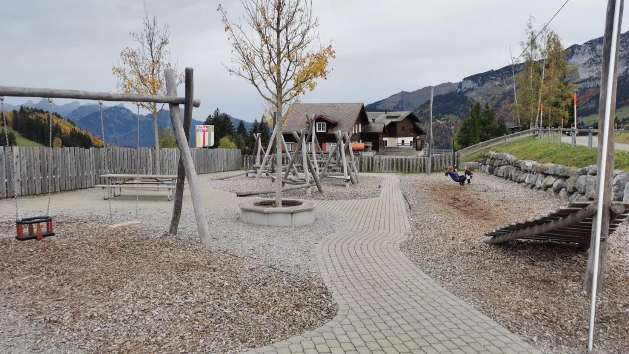 Alpenblick Loft Neben Skilift In Arvenbueel * Amden